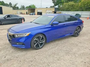 Honda Accord 1.5L 4 2019