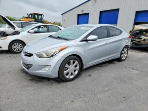 Hyundai Elantra 1.8L 4 2013