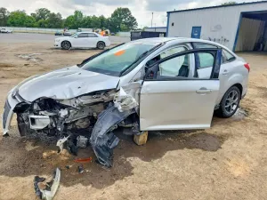 Ford Focus 2.0L 4 2014