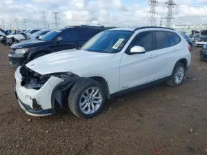 BMW X1 2.0L 4 2015