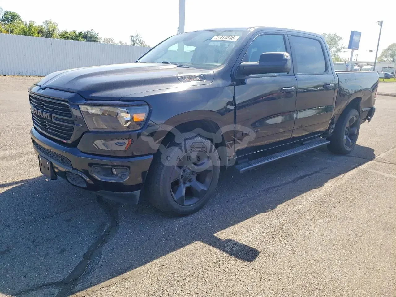 RAM 1500 5.7L 8 2019