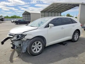 Toyota Venza 3.5L 6 2014