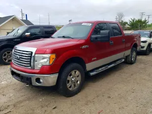 Ford F-150 3.5L 6 2012