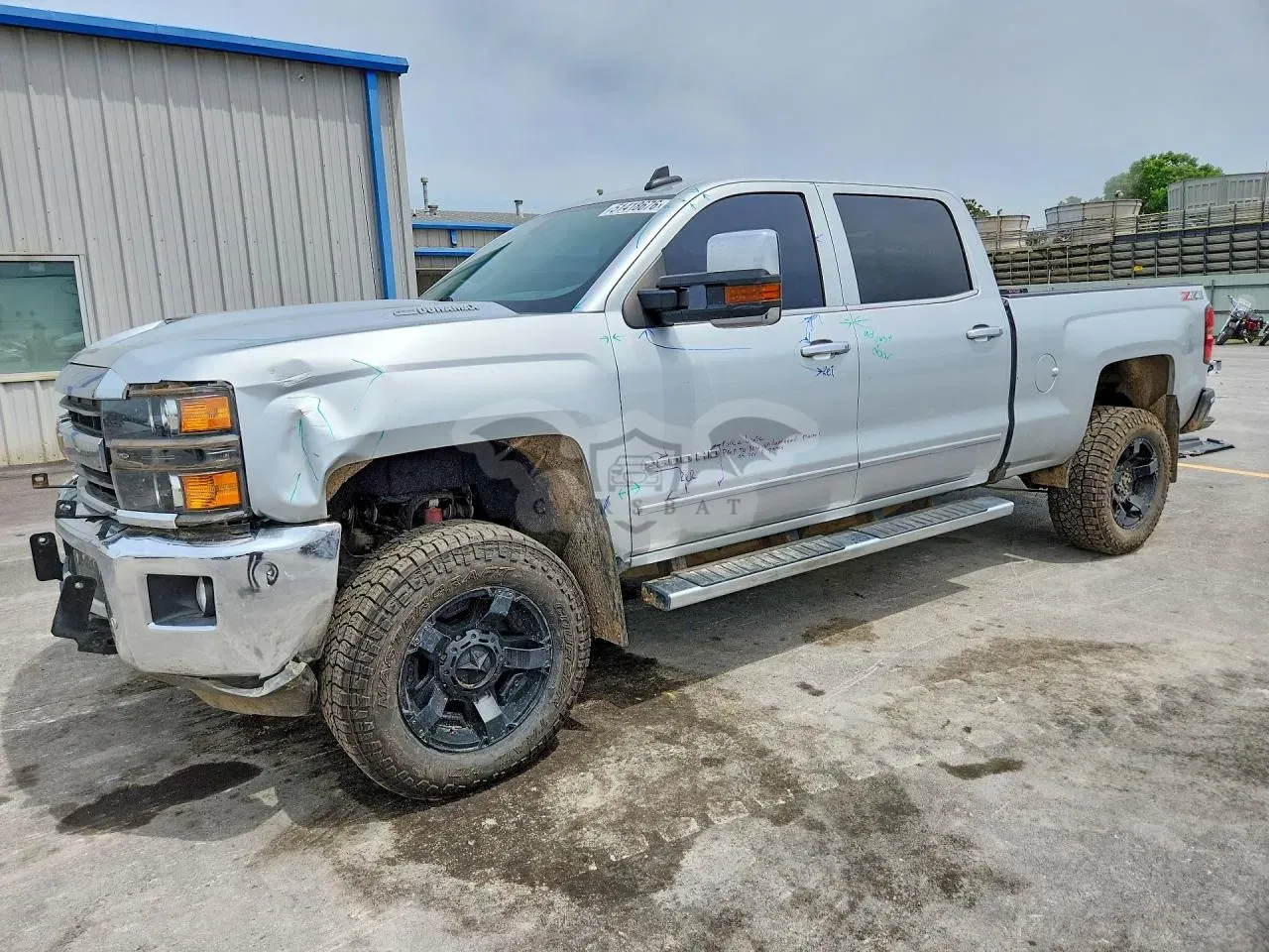 Chevrolet Silverado 1500 6.6L 8 2019