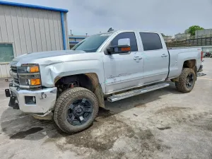 Chevrolet Silverado 1500 6.6L 8 2019
