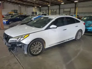 Hyundai Sonata 2.4L 4 2015