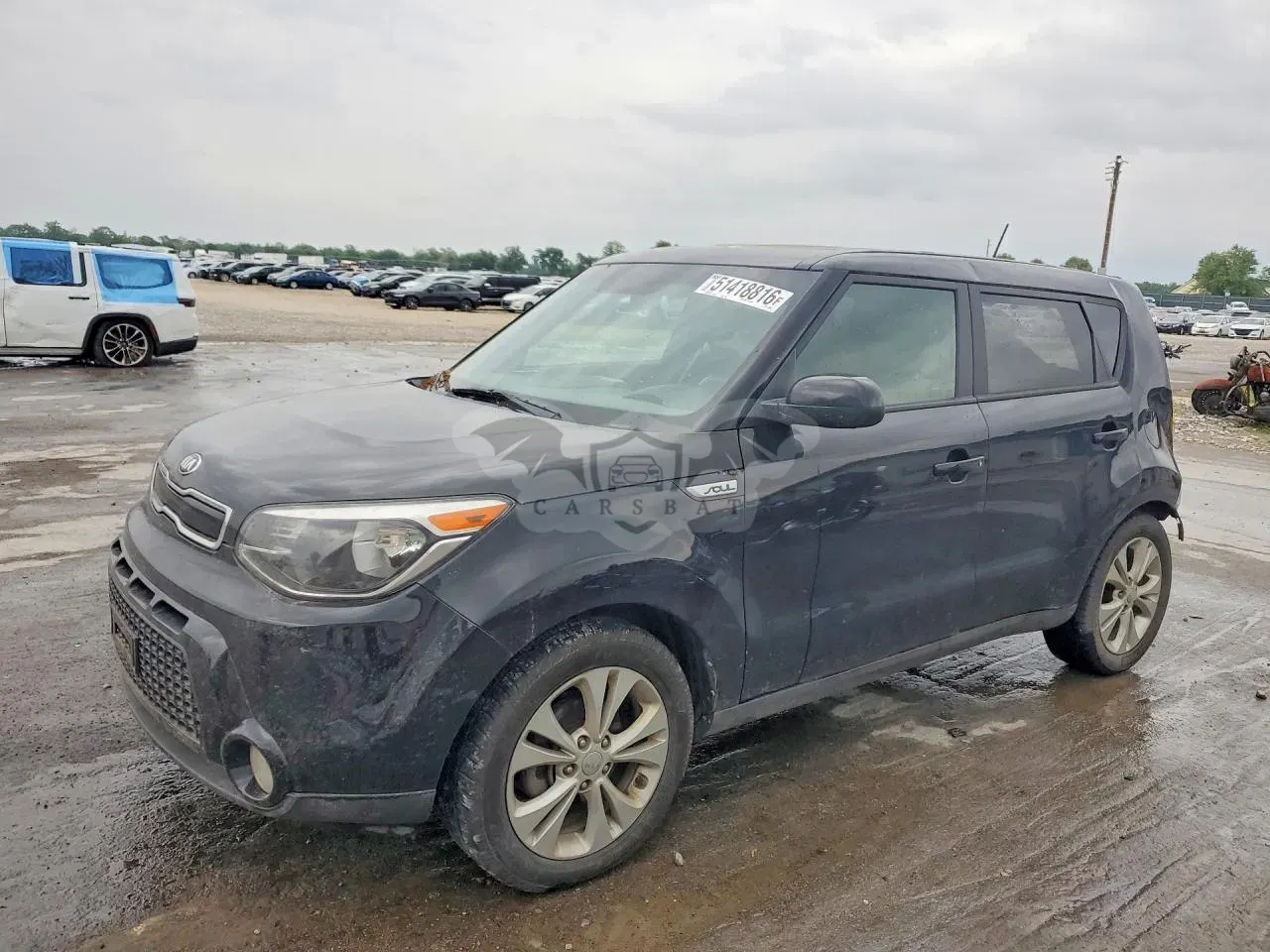 Kia Soul 2.0L 4 2016