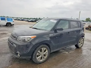 Kia Soul 2.0L 4 2016