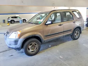 Honda CR-V 2.4L 4 2003