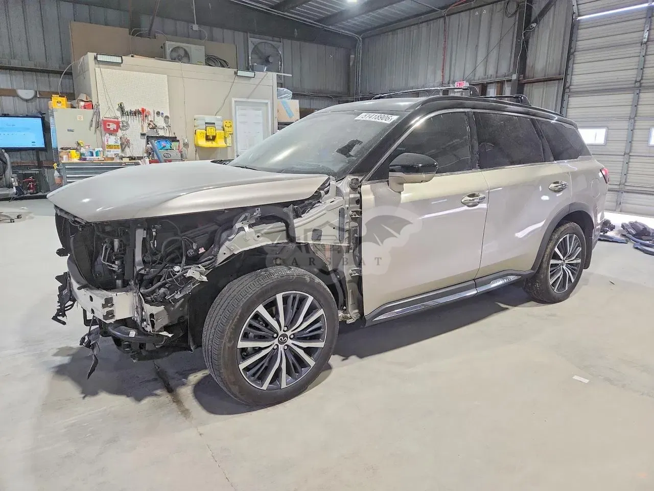 Infiniti QX60 2.0L 4 2025
