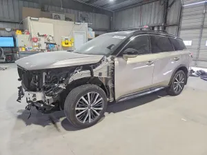 Infiniti QX60 2.0L 4 2025