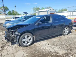 Toyota Camry 2.5L 4 2012