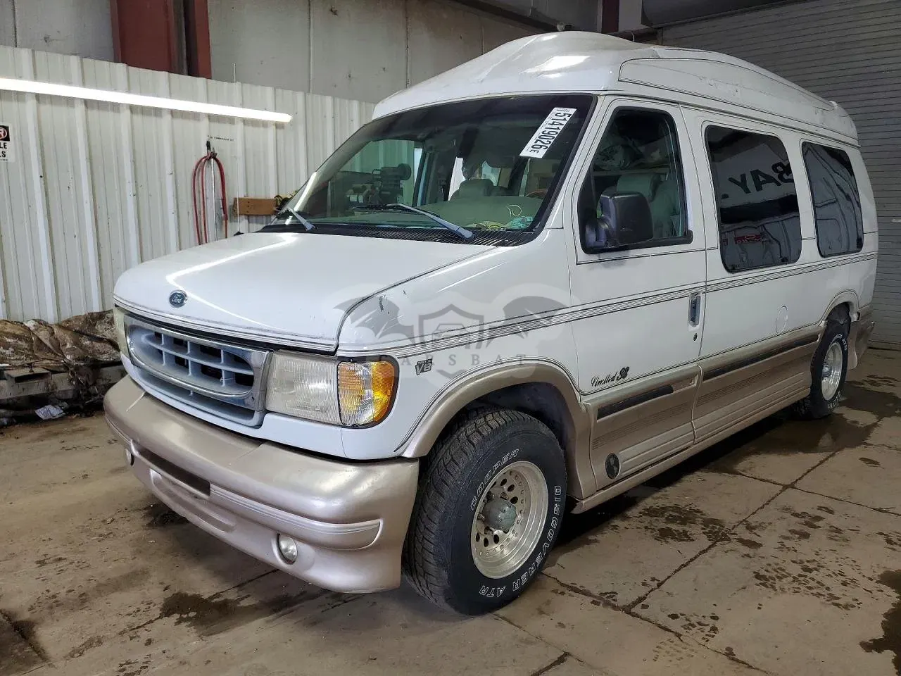 Ford Econoline 4.6L 8 1998