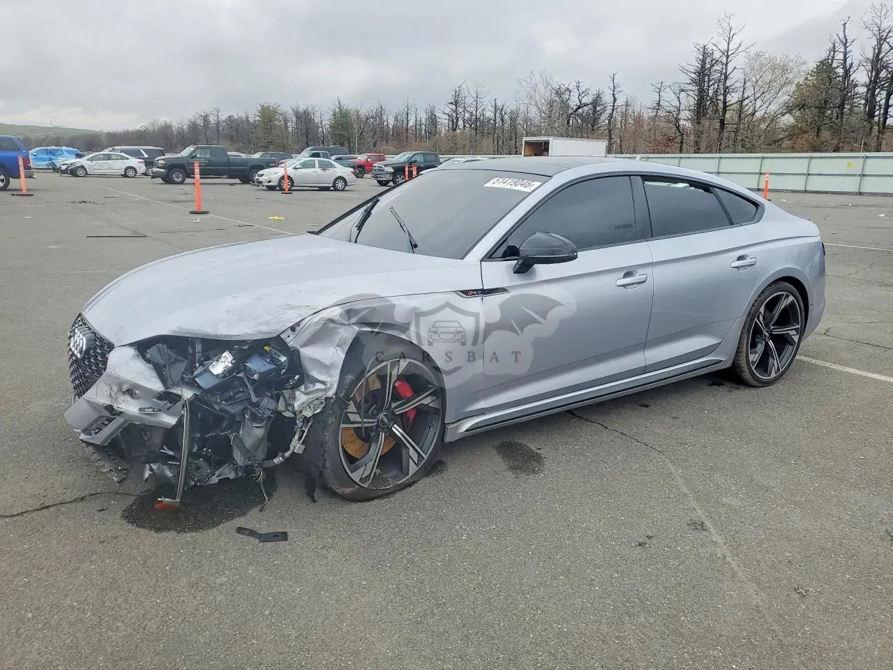 Audi RS5 2.9L 6 2019