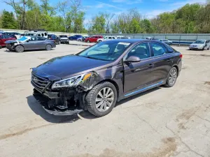 Hyundai Sonata 2.4L 4 2017