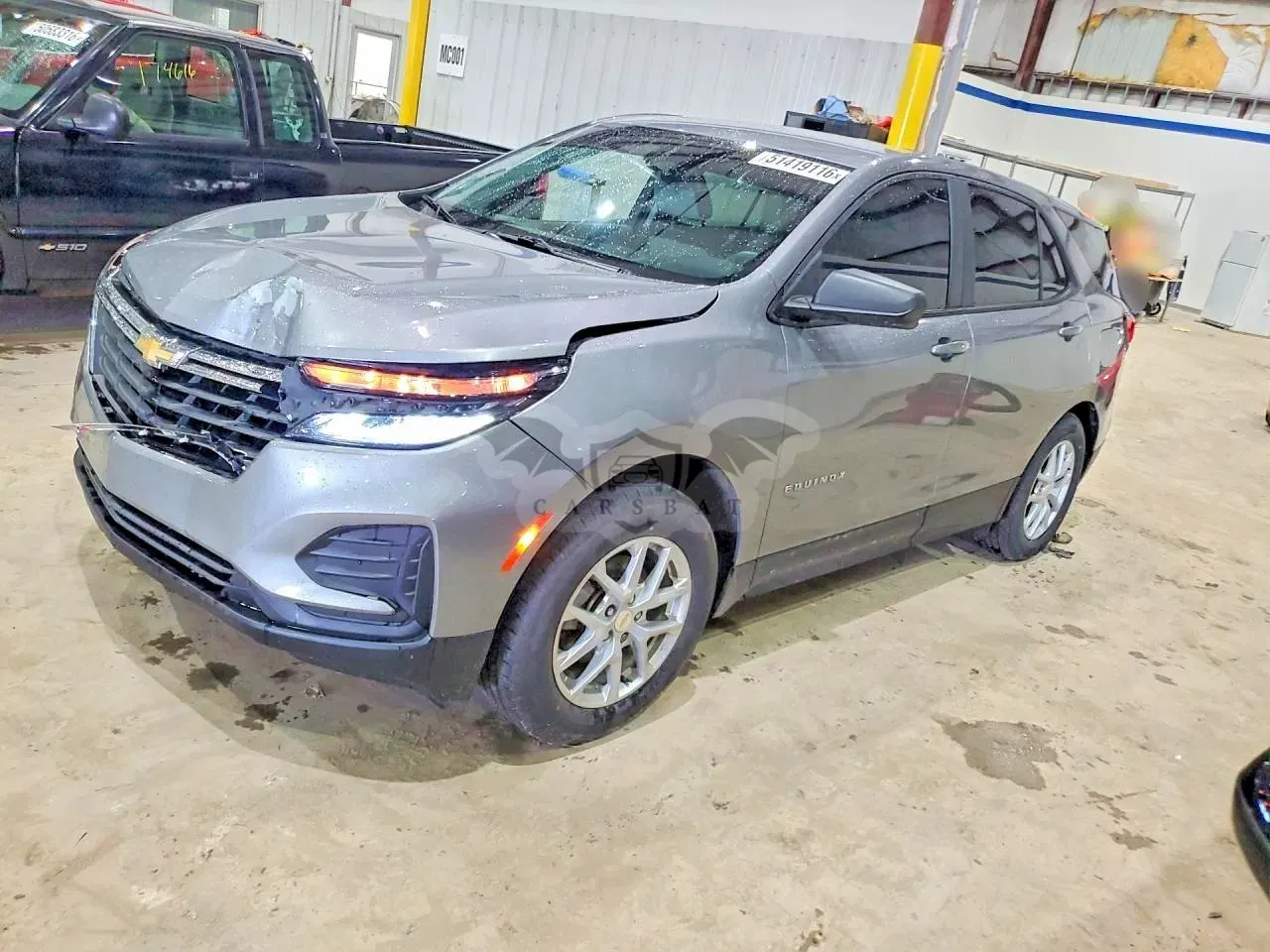 Chevrolet Equinox 1.5L 4 2024
