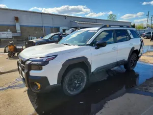 Subaru Outback 2.4L 4 2026