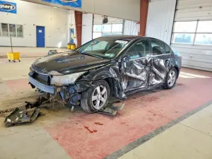 Chevrolet Cruze 1.4L 4 2014