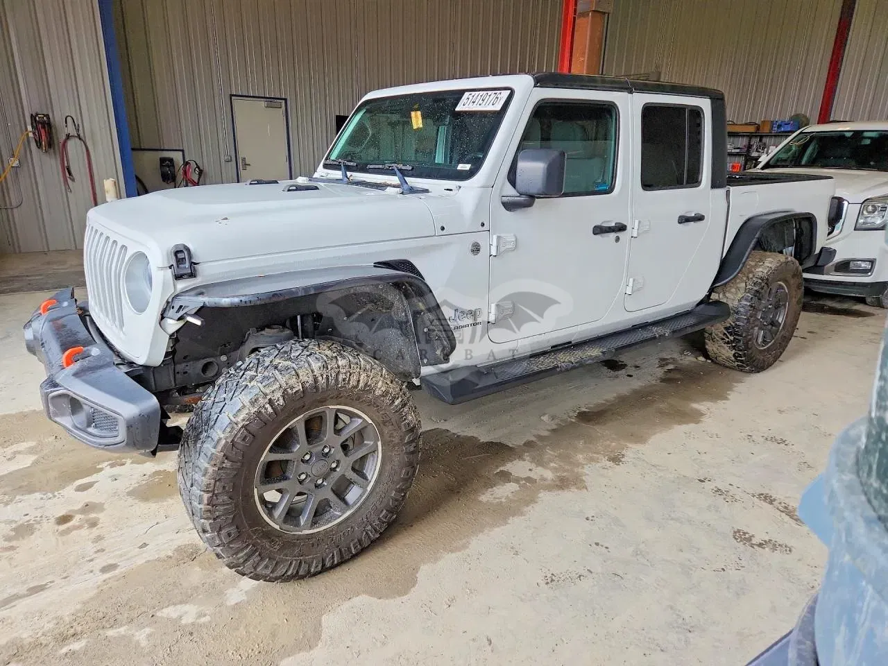 Jeep Gladiator 3.6L 6 2020