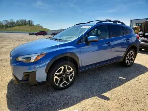 Subaru Crosstrek 2.0L 4 2019