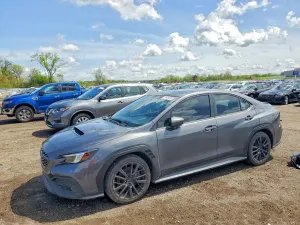 Subaru WRX 2.5L 4 2022