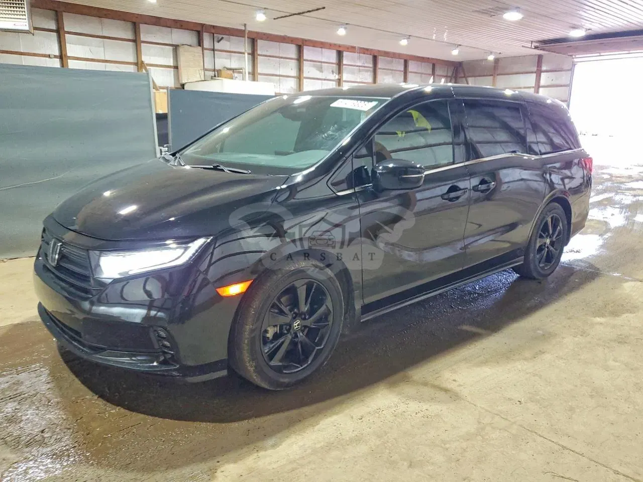 Honda Odyssey 3.5L 6 2023