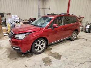 Subaru Forester 2.5L 4 2017