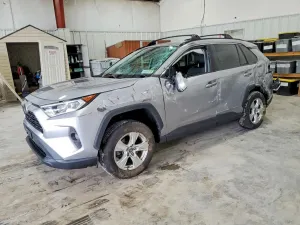 Toyota Rav4 2.5L 4 2021