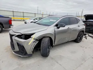 Lexus NX 2.4L 4 2024
