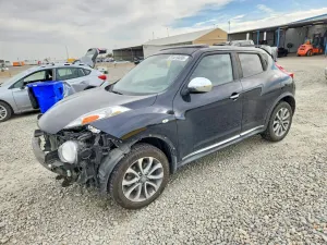 Nissan Juke 1.6L 4 2012