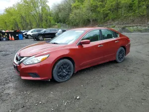 Nissan Altima 2.5L 4 2016