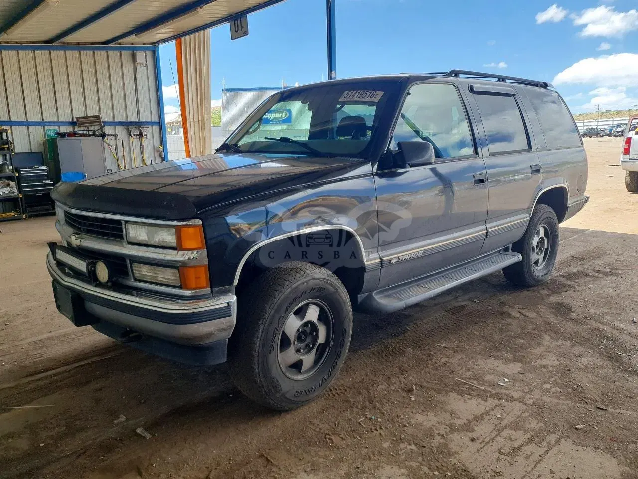 Chevrolet Tahoe 5.7L 8 1999