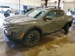 Hyundai Santa Cruz 2.5L 4 2022