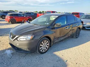 Nissan Sentra 1.8L 4 2019