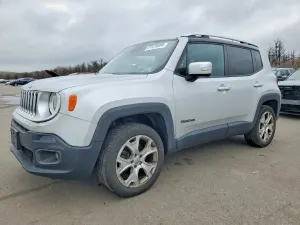 Jeep Renegade 2.4L 4 2015