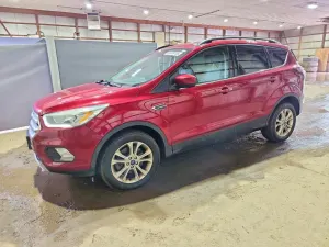 Ford Escape 2.0L 4 2017