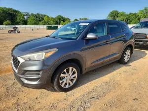 Hyundai Tucson 2.0L 4 2019