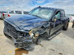 RAM 2500 6.7L 6 2019