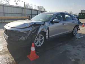 Honda Accord LX 1.5L 4 2024