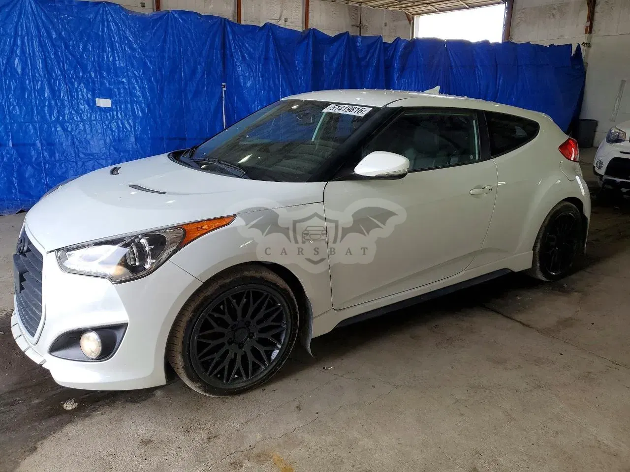 Hyundai Veloster 1.6L 4 2015
