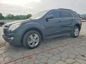 Chevrolet Equinox 2.4L 4 2013