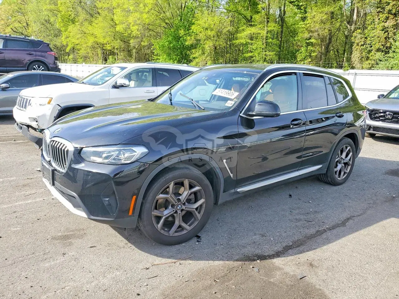 BMW X3 2.0L 4 2024