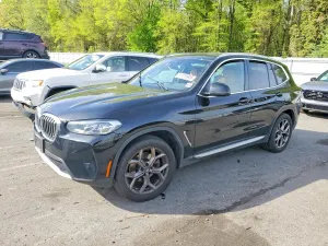 BMW X3 2.0L 4 2024
