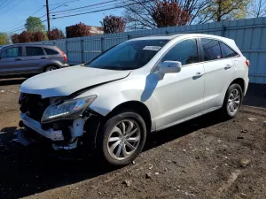 Acura RDX 3.5L 6 2017