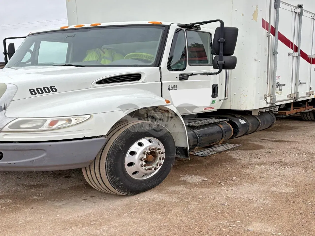 International DuraStar / 4000 6 2005
