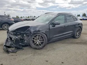 Porsche Macan 2.0L 4 2025