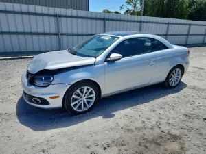 Volkswagen Eos 2L 4 2015
