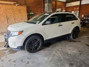 Ford Edge 2.0L 4 2013