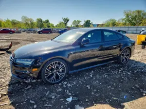 Audi A7 3.0L 6 2016