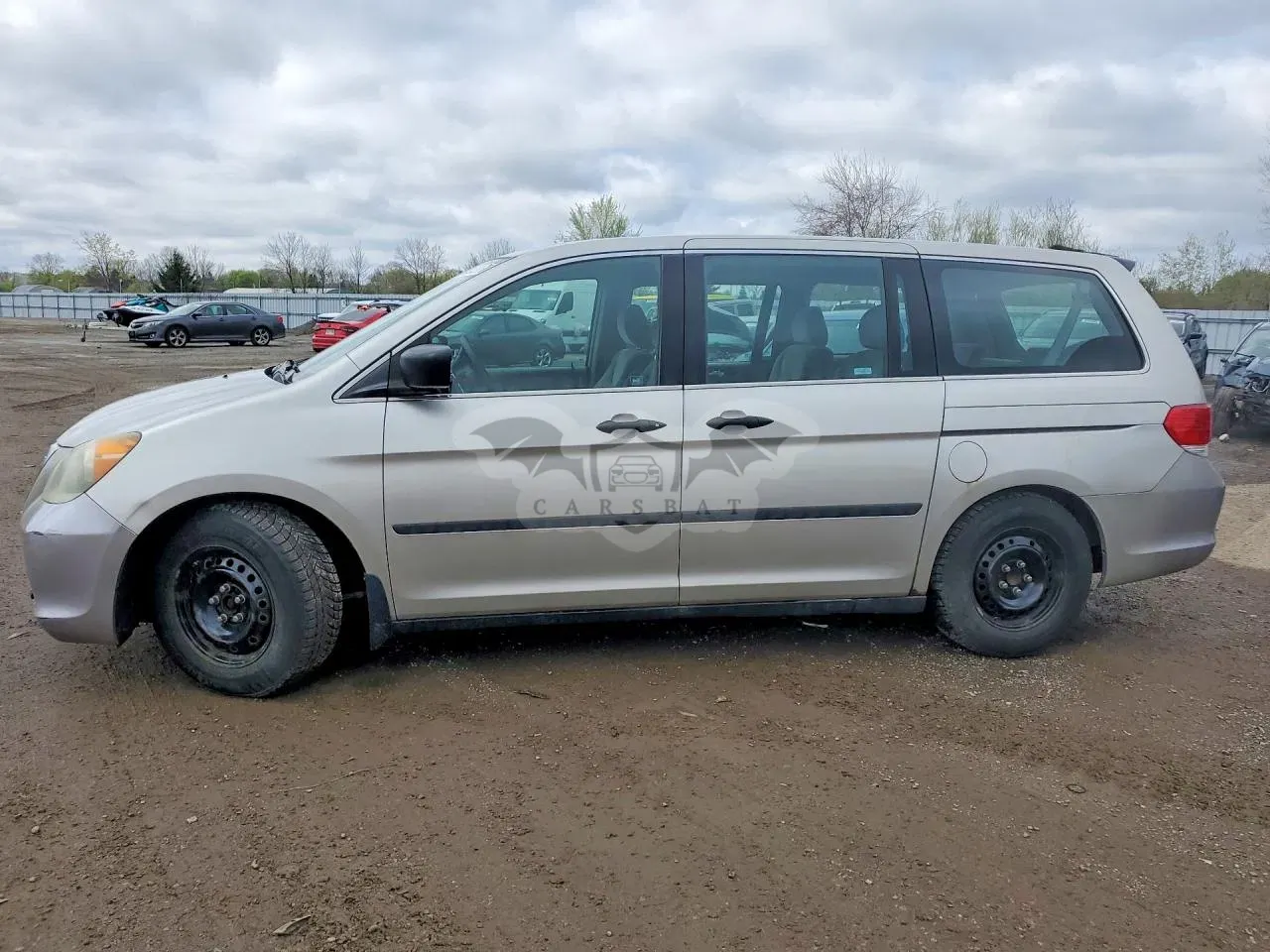 Honda Odyssey 3.5L 6 2008